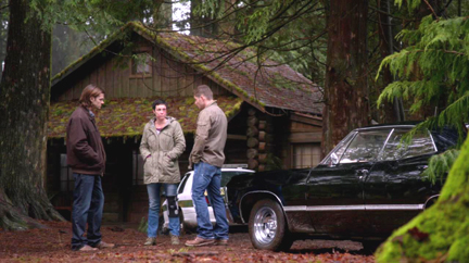 Jody says she'll be okay with Alex; Sam and Dean don't need to stay.
